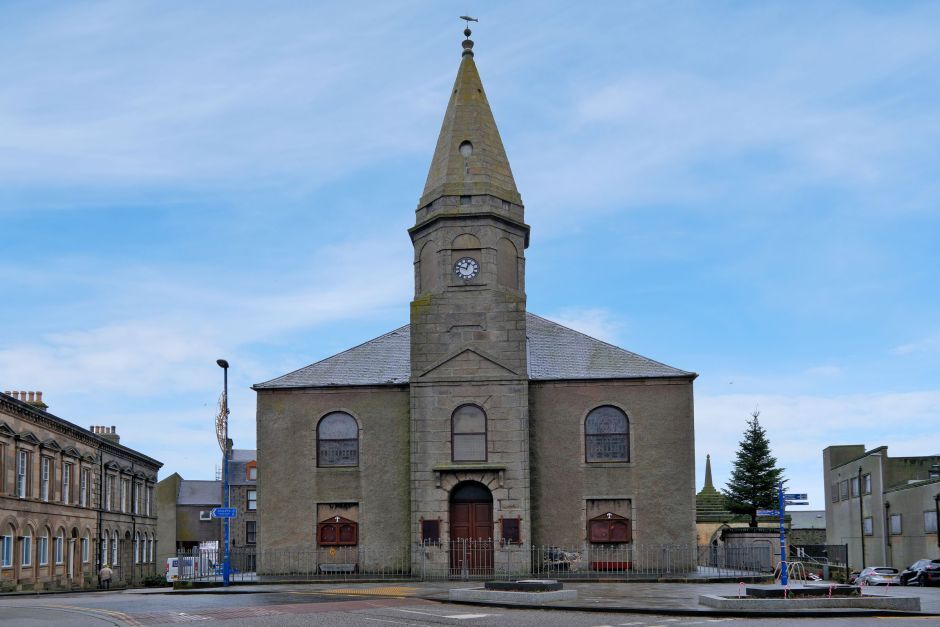 1-3 Saltoun Sq, Fraserburgh for sale Primary Photo- Image 1 of 4