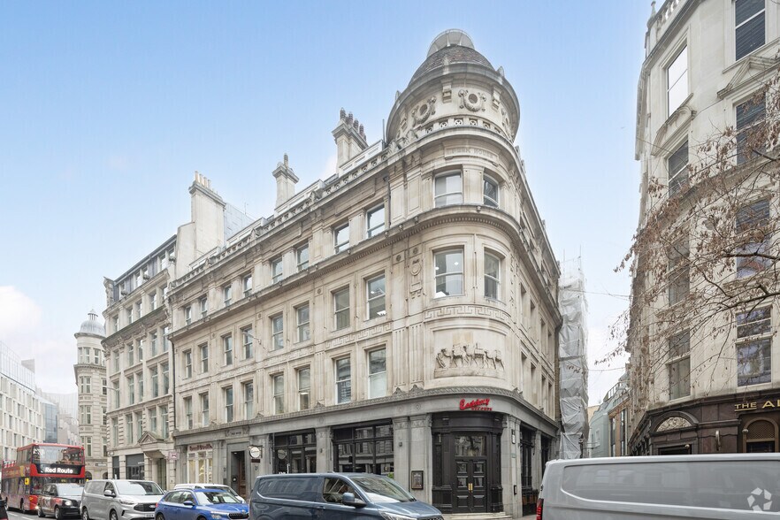 20 Eastcheap, London for sale - Primary Photo - Image 1 of 1