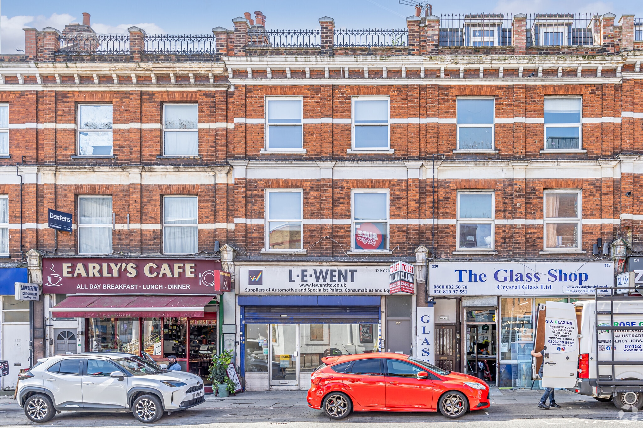 227 Cricklewood Broadway, London to rent Primary Photo- Image 1 of 3