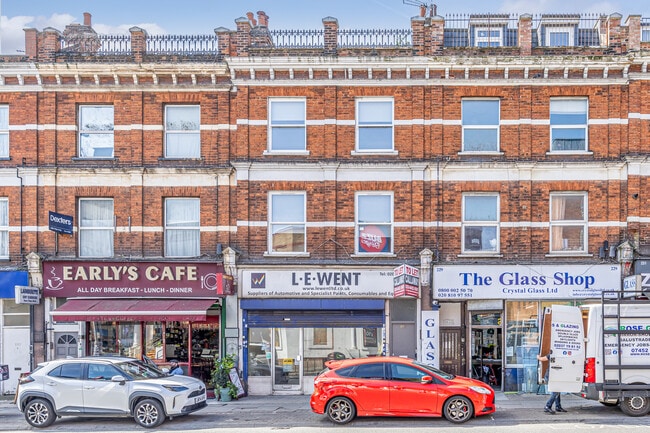 More details for 227 Cricklewood Broadway, London - Retail to Rent