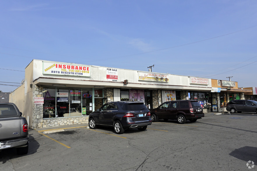 1761-1769 W La Palma Ave, Anaheim, CA for rent - Primary Photo - Image 1 of 7