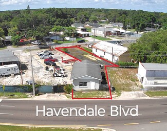 More details for 2650 Havendale Blvd NW, Winter Haven, FL - Industrial for Sale