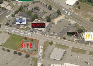 3701 Sycamore Dairy Rd, Fayetteville, NC for sale Building Photo- Image 1 of 1