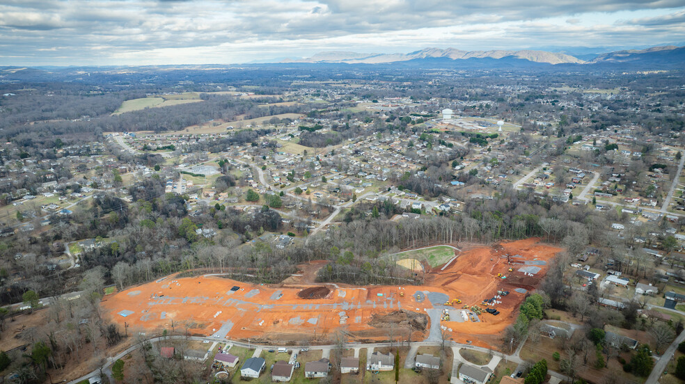 1806 Jett Rd, Maryville, TN for sale - Aerial - Image 2 of 21