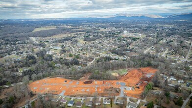 1806 Jett Rd, Maryville, TN - aerial  map view - Image1