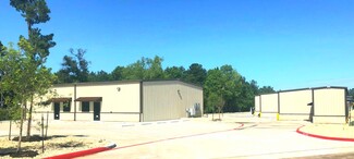 More details for 4213 N Frazier St, Conroe, TX - Light Industrial for Rent