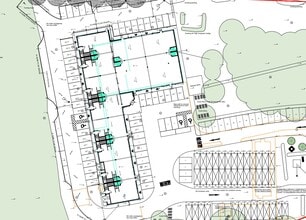 Cheesemans Ln, Chichester to rent Site Plan- Image 1 of 2