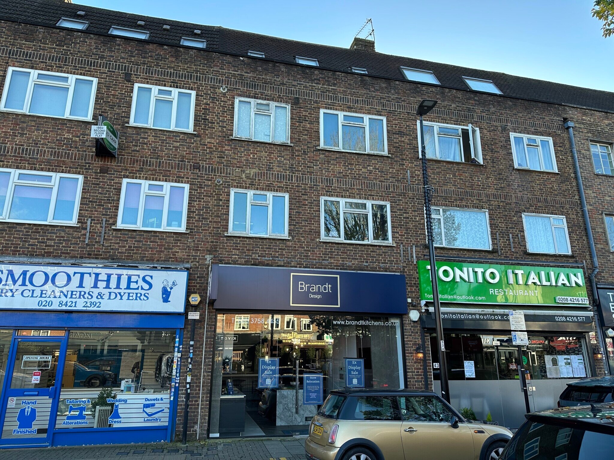 431 Uxbridge Rd, Pinner for sale Building Photo- Image 1 of 1