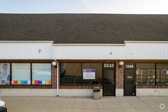 1261-1293 N Telegraph Rd, Monroe, MI for rent Building Photo- Image 1 of 1