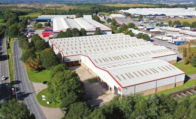 More details for Heywood Distribution Park, Heywood - Industrial to Rent