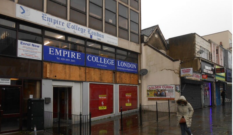 16-20 Clements Rd, Ilford for sale Building Photo- Image 1 of 1