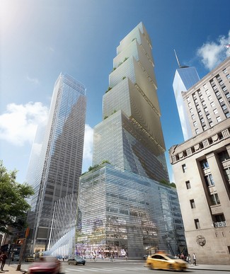 More details for 2 World Trade Center, New York, NY - Office, Retail for Rent