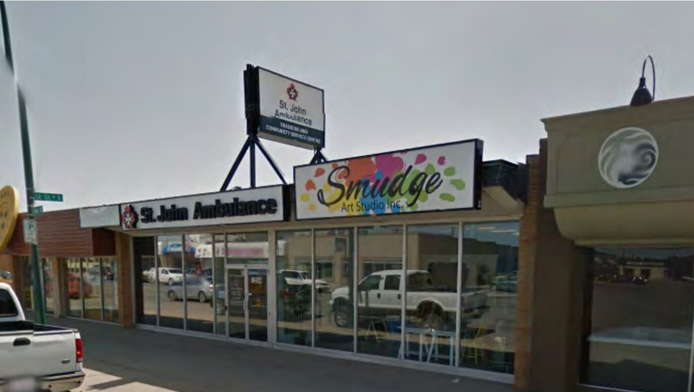 1254 3 Av S, Lethbridge, AB for sale Building Photo- Image 1 of 9