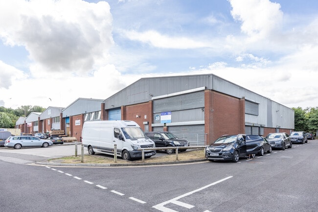 More details for South Liberty Ln, Bristol - Industrial to Rent
