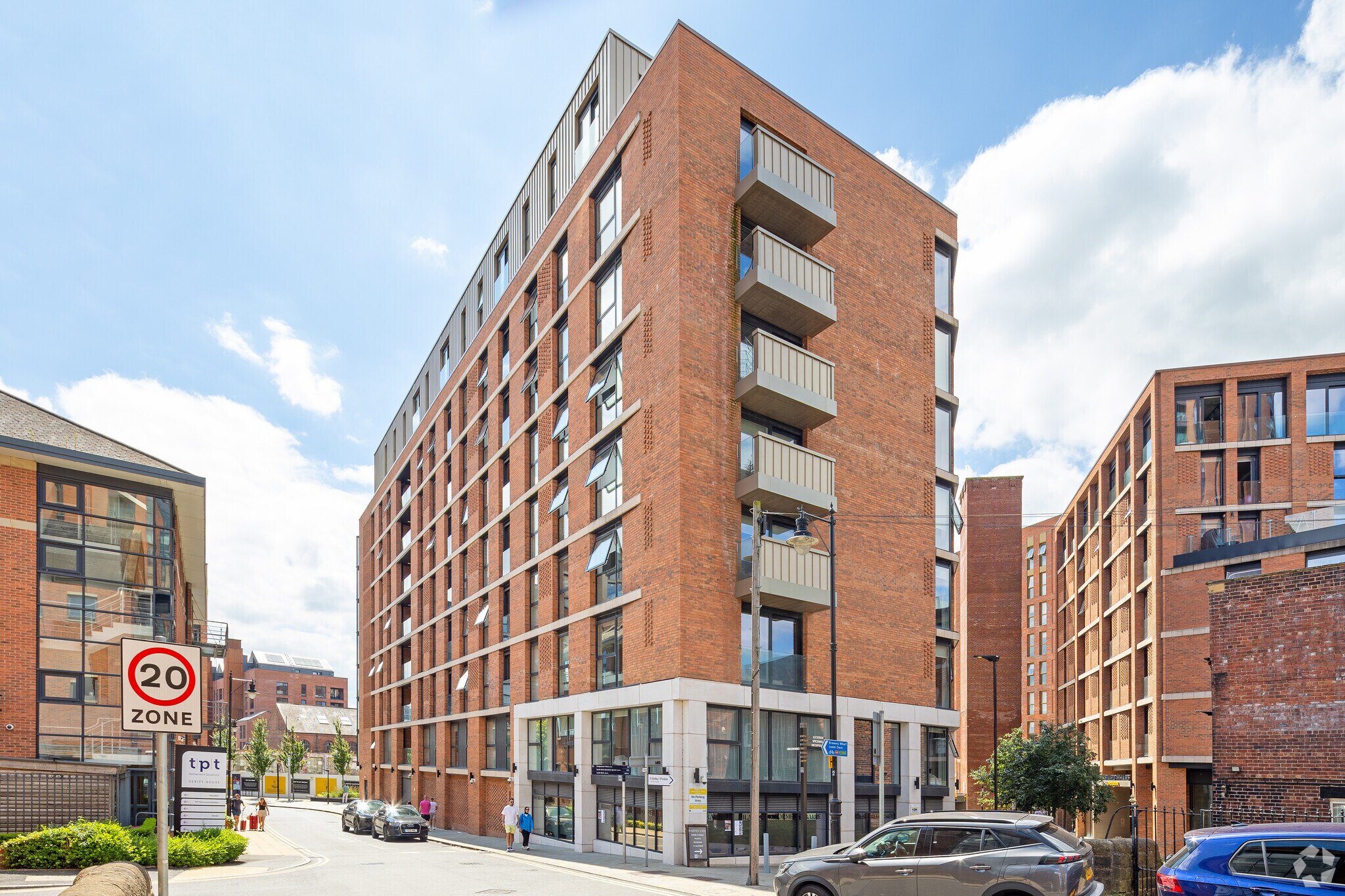 Wharf Approach, Leeds for sale Primary Photo- Image 1 of 1