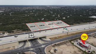 More details for US Highway 281 N, San Antonio, TX - Land for Sale