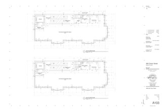 300 Clinton St, Hoboken, NJ for rent Site Plan- Image 1 of 1