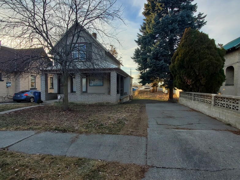 324 S Grant St, Spokane, WA for sale - Primary Photo - Image 1 of 2