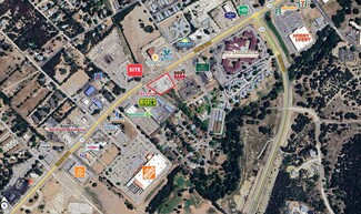 More details for Sidney Baker St. & Leslie Dr, Kerrville, TX - Land for Rent