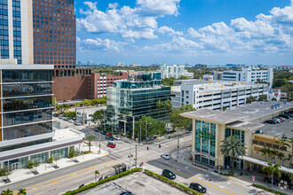 600 S Andrews Ave, Fort Lauderdale, FL - AERIAL  map view - Image1