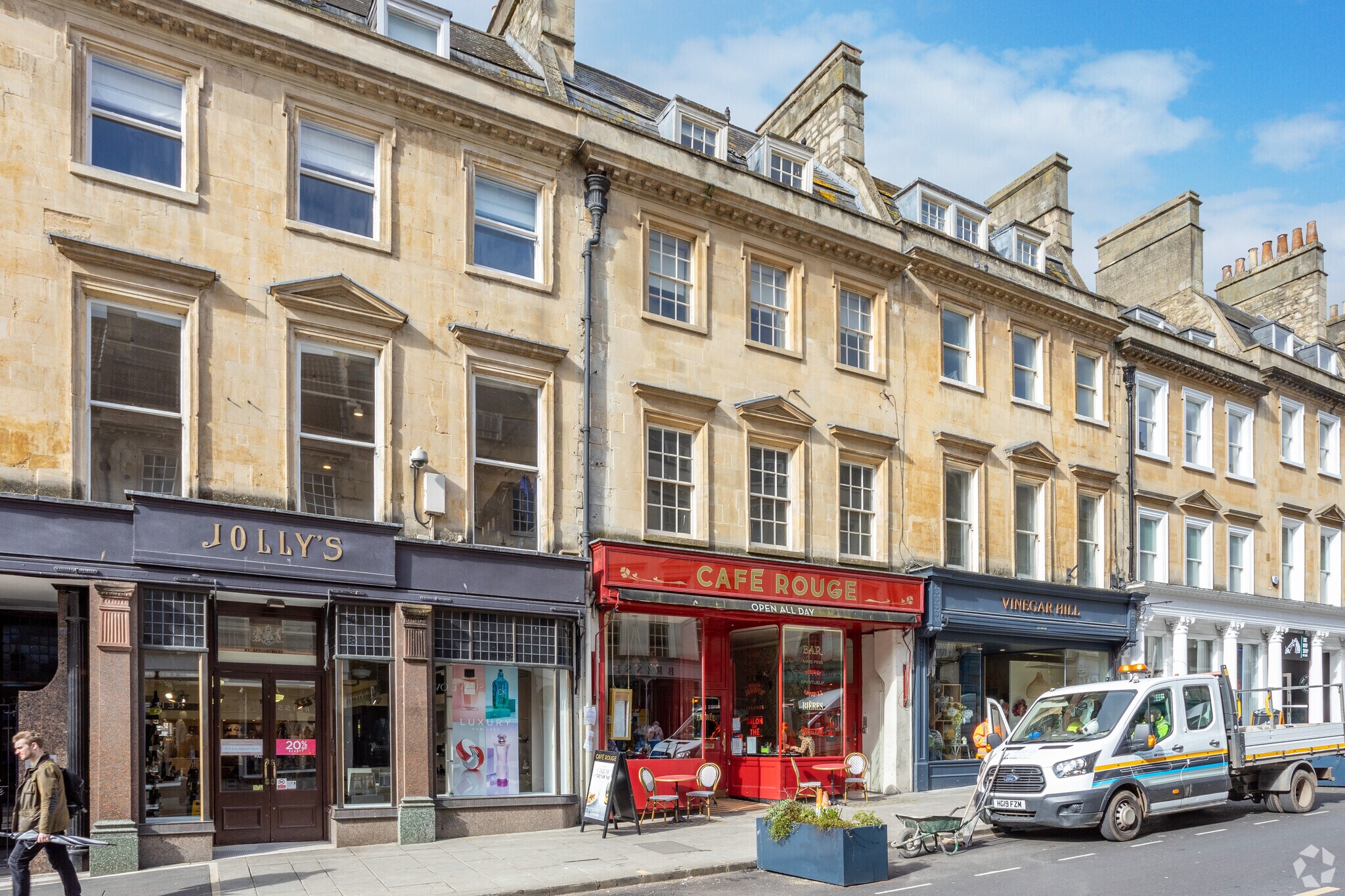 15-16 Milsom St, Bath for sale Building Photo- Image 1 of 1