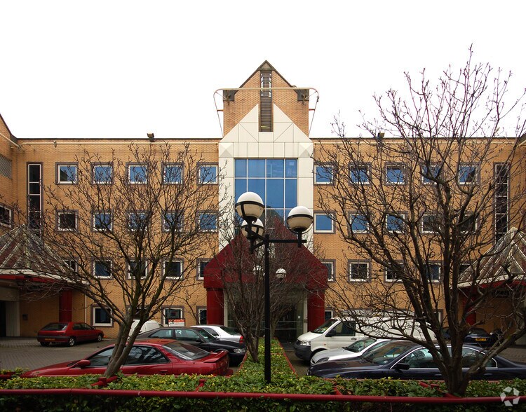 221 Marsh Wall, London for sale - Building Photo - Image 1 of 1