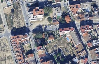 Montserrat, VAL - Aerial map view