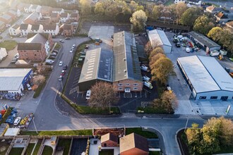 Ottery Moor Ln, Honiton, DEV - AERIAL map view - Image1