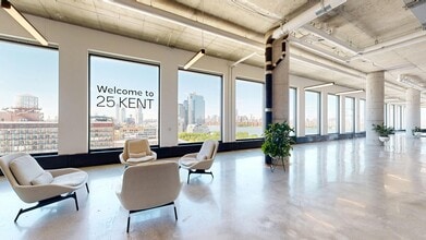 25 Kent Ave, Brooklyn, NY to rent Matterport 3D Scan- Image 1 of 5