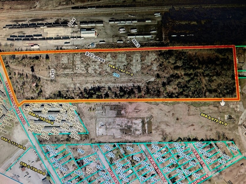 1775 Essie McIntyre Blvd, Augusta, GA to rent - Primary Photo - Image 1 of 1