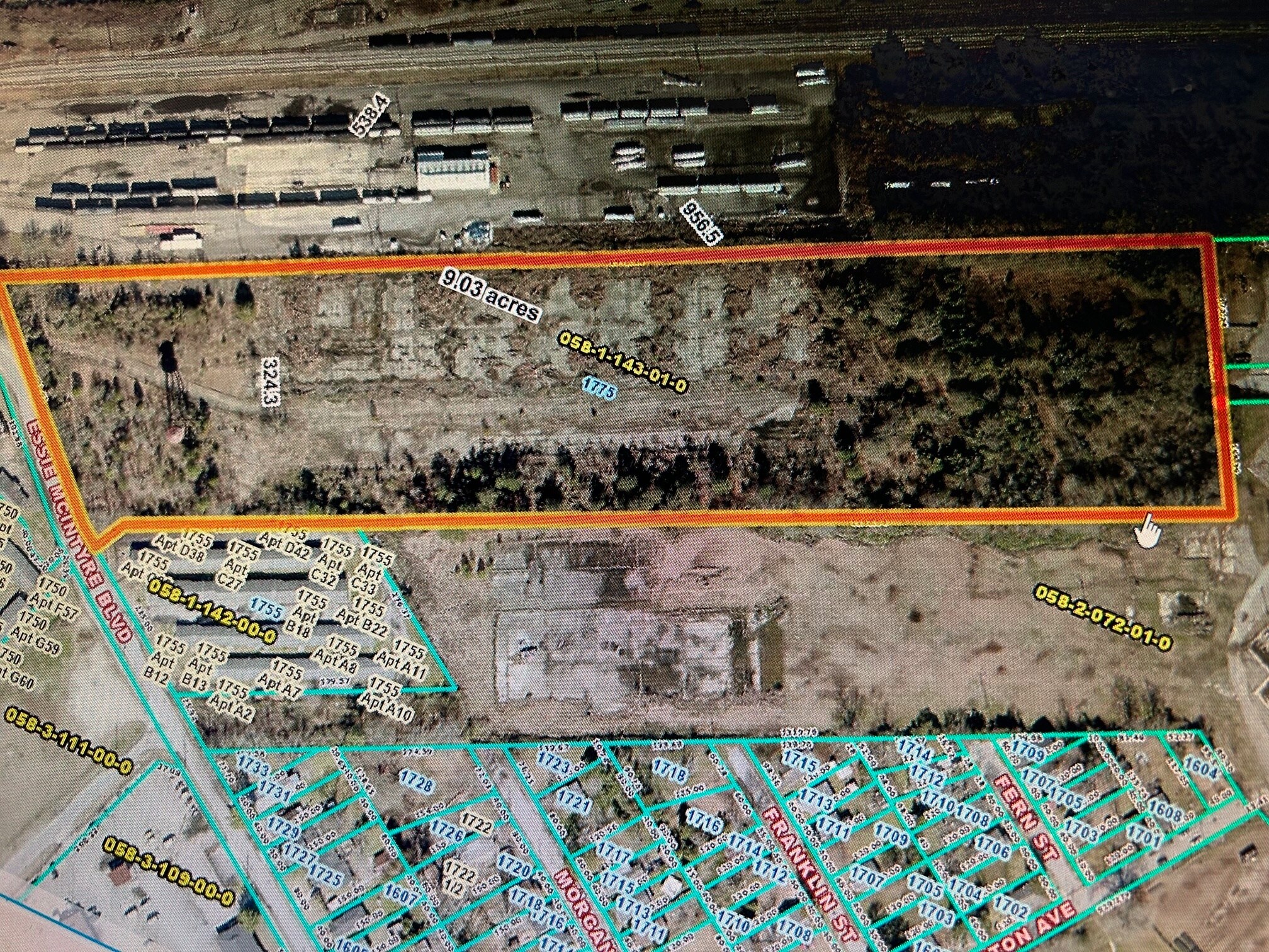 1775 Essie McIntyre Blvd, Augusta, GA to rent Primary Photo- Image 1 of 2