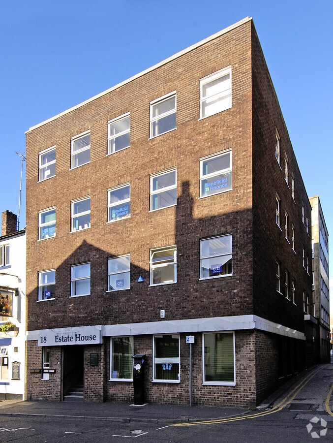 18 Fox St, Preston PR1 2AB UK