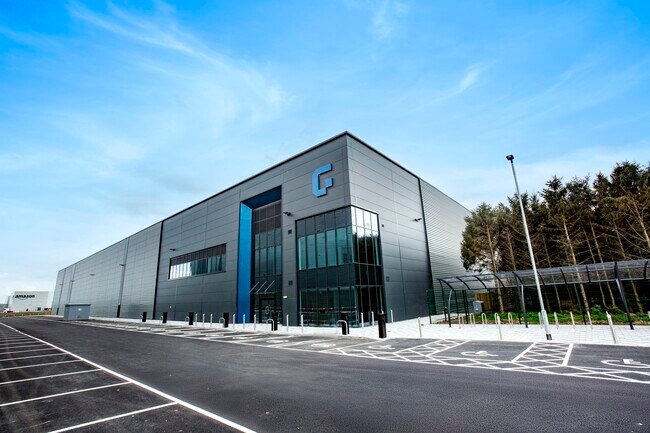 More details for Tornado Way, Darlington - Industrial to Rent