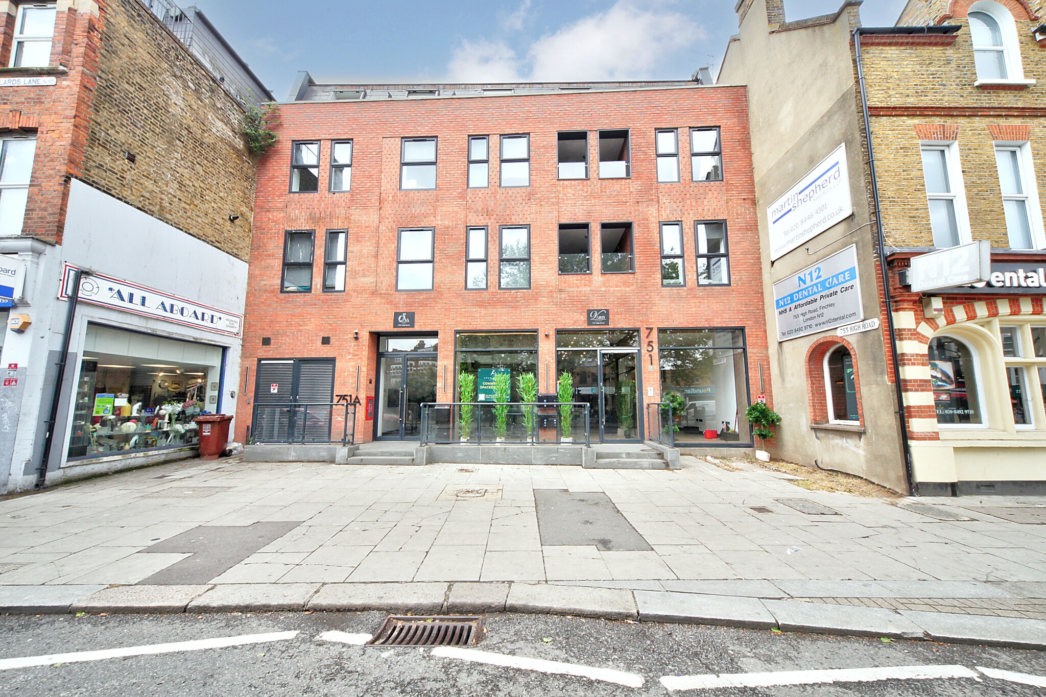 751 High Rd, London to rent Building Photo- Image 1 of 58