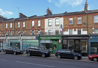 More details for 57 Queenstown Rd, London - Retail for Sale