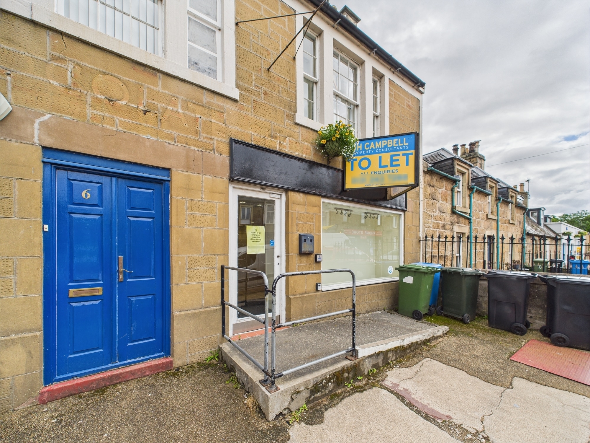 4-8 Lamington St, Tain to rent Building Photo- Image 1 of 4