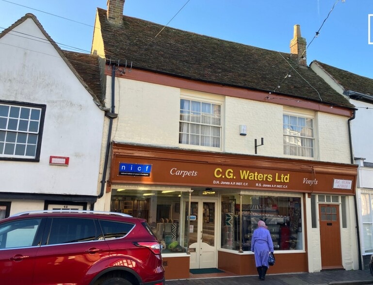 40 King St, Sandwich for sale - Primary Photo - Image 1 of 1