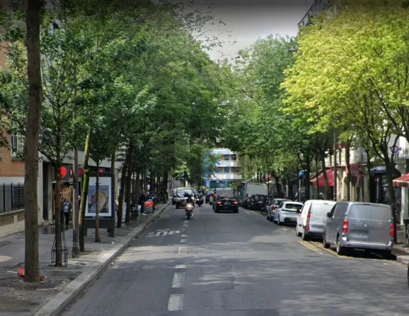 Retail in Paris to rent Aerial- Image 1 of 3