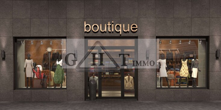 Retail in Saint-Brice-sous-Forêt for sale Building Photo- Image 1 of 3