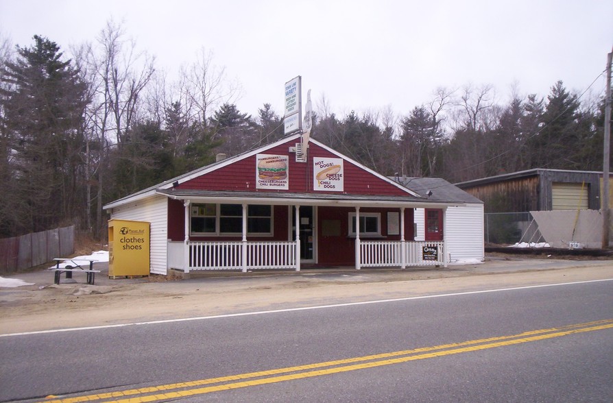 529 E County Rd, Rutland, MA for sale - Building Photo - Image 1 of 1