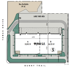 24725 Clinton Keith Rd, Wildomar, CA for rent Site Plan- Image 2 of 3