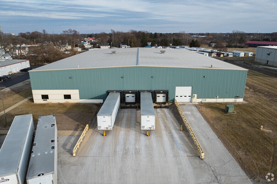 105 Enterprise Dr, Bellevue, OH for sale - Primary Photo - Image 1 of 1