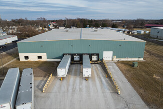 More details for 105 Enterprise Dr, Bellevue, OH - Industrial for Rent