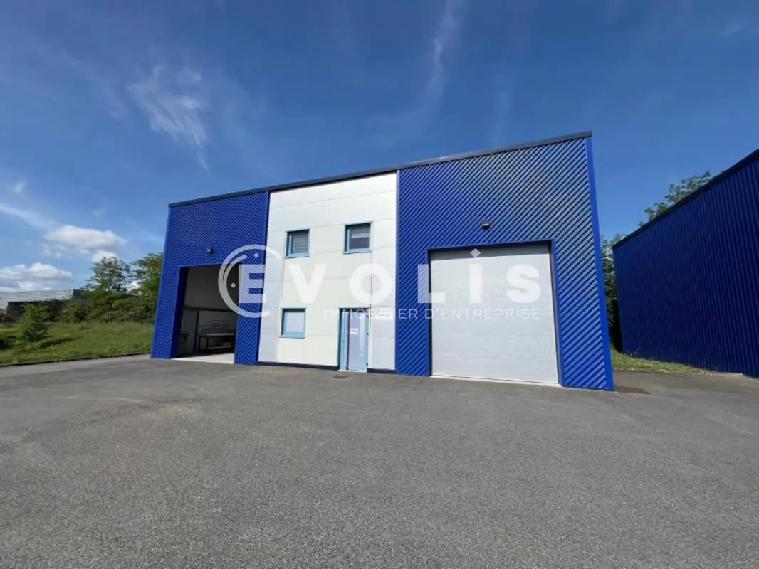 100 Allée Des Erables, Blyes for sale Building Photo- Image 1 of 18