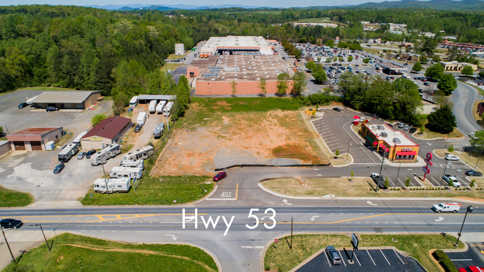 1924 Highway 53 W, Jasper, GA for sale - Primary Photo - Image 1 of 1