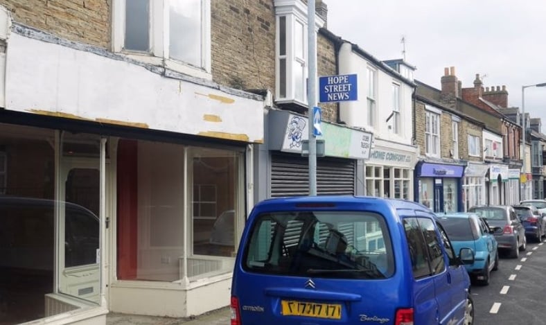 46 Hope St, Crook for sale Primary Photo- Image 1 of 1