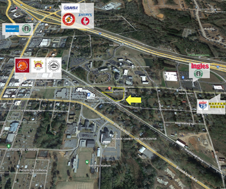 More details for 0 Tift College Dr, Forsyth, GA - Land for Sale