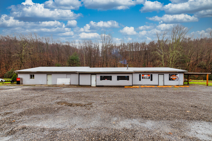 642 S Preston Hwy, Tunnelton, WV for sale - Primary Photo - Image 1 of 1