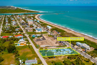 More details for 601 S Ocean Dr, Fort Pierce, FL - Residential for Sale