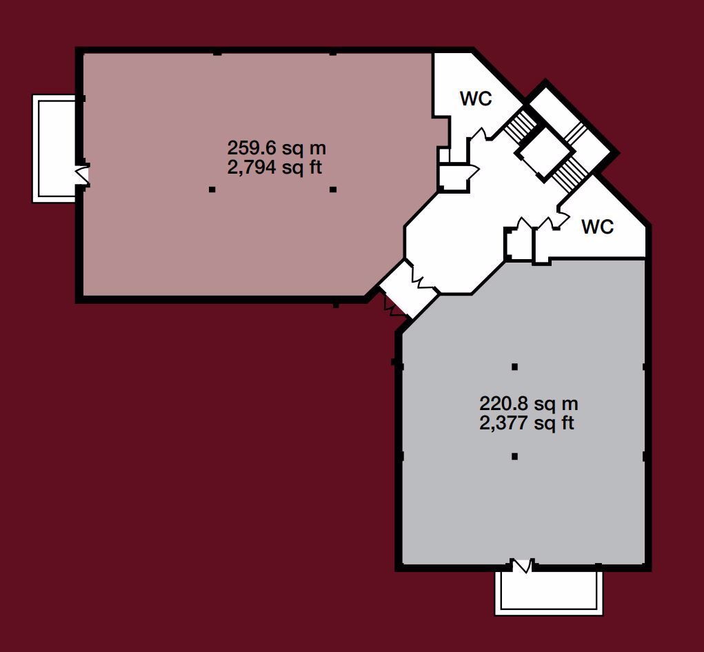 Great Park Rd, Bradley Stoke to rent Floor Plan- Image 1 of 1